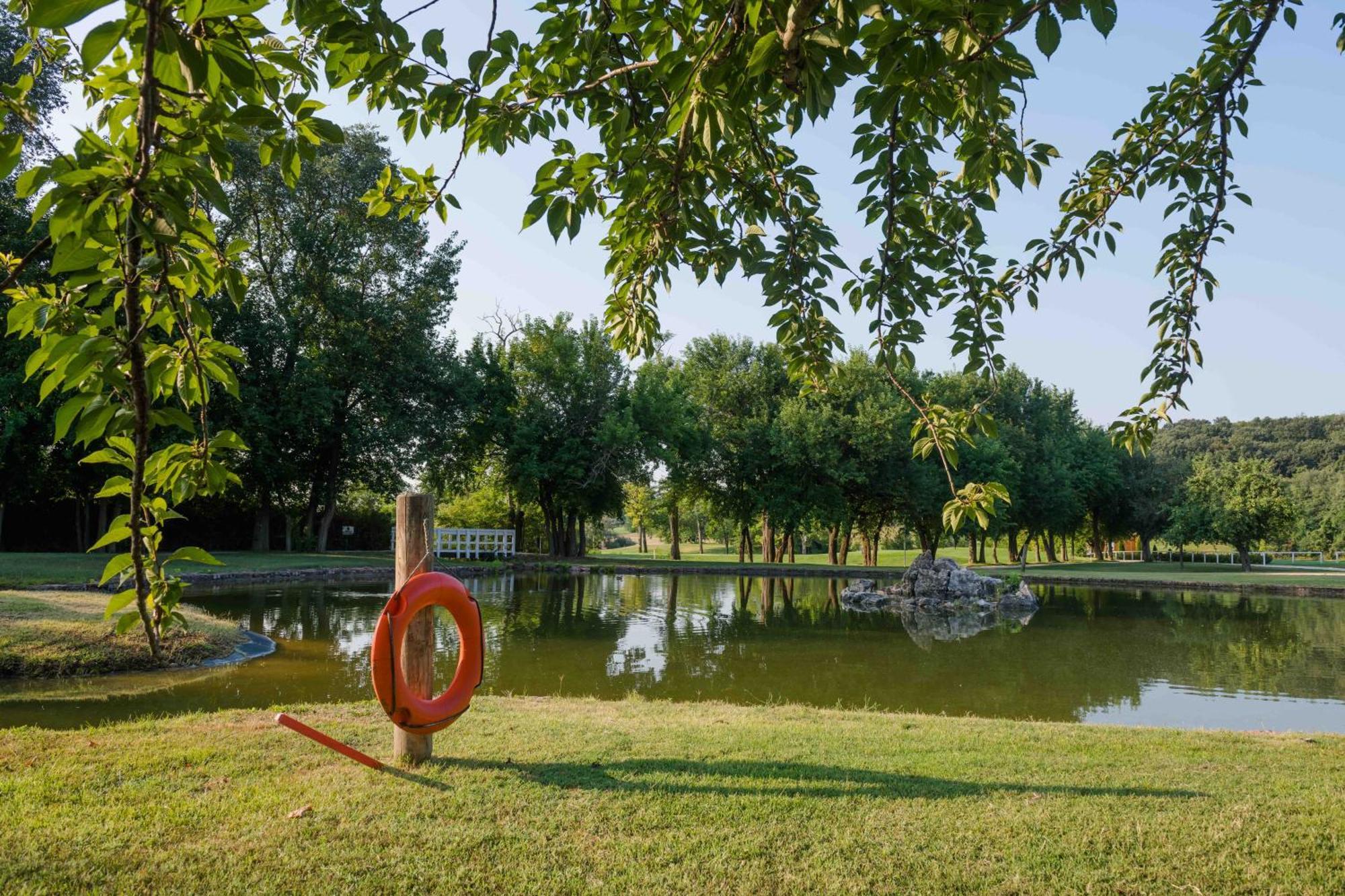 Pannonia Golf & Country Club Bed & Breakfast Alcsutdoboz Eksteriør bilde