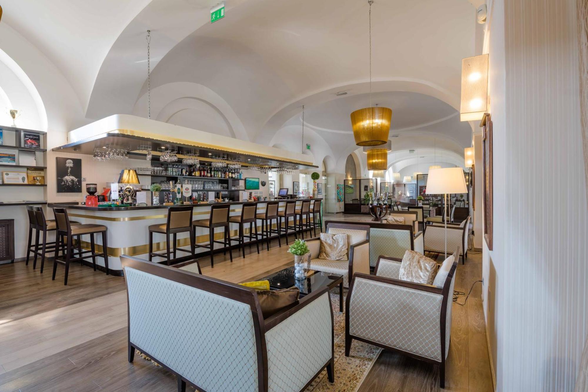 Pannonia Golf & Country Club Bed & Breakfast Alcsutdoboz Eksteriør bilde