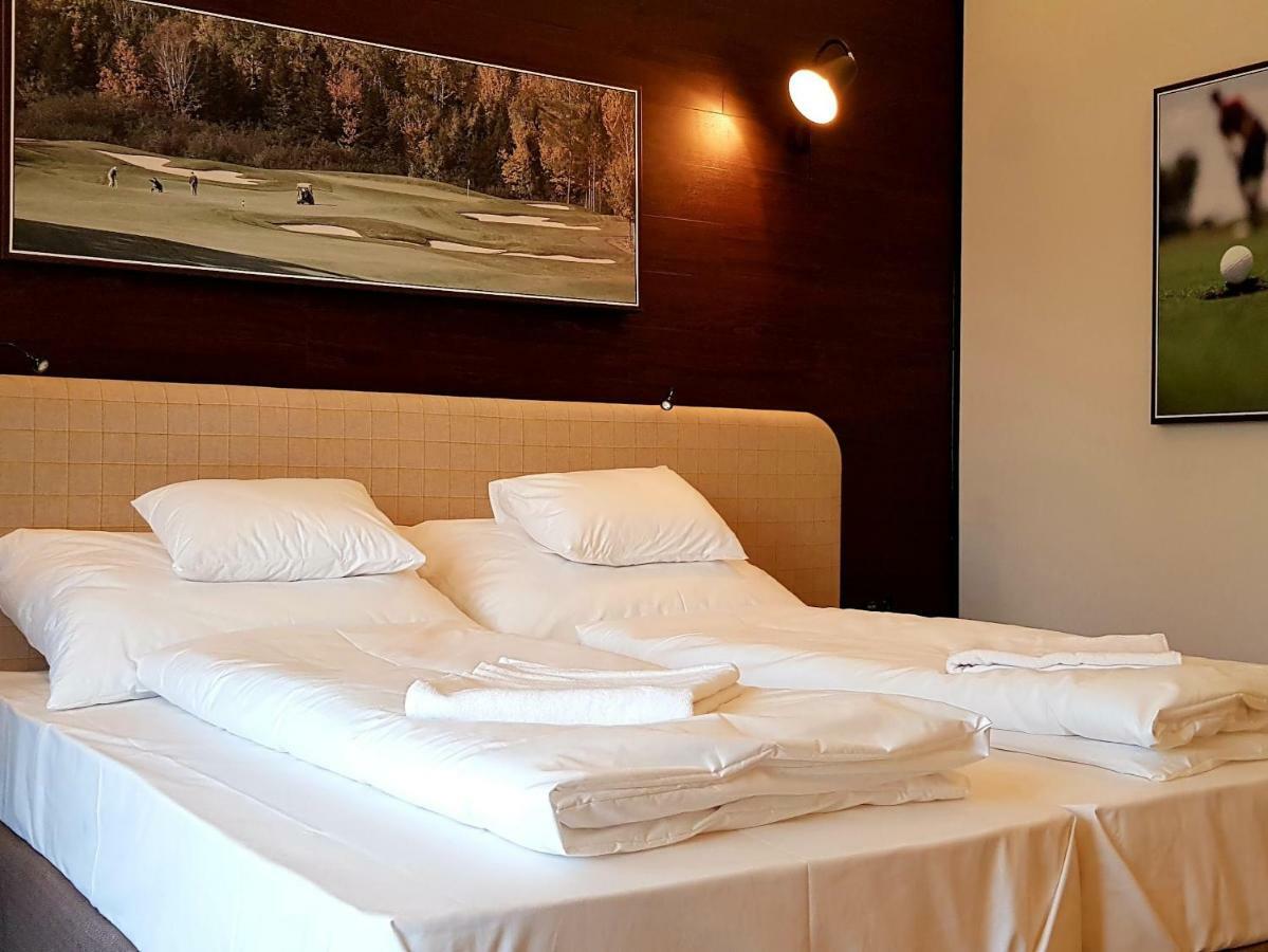Pannonia Golf & Country Club Bed & Breakfast Alcsutdoboz Eksteriør bilde