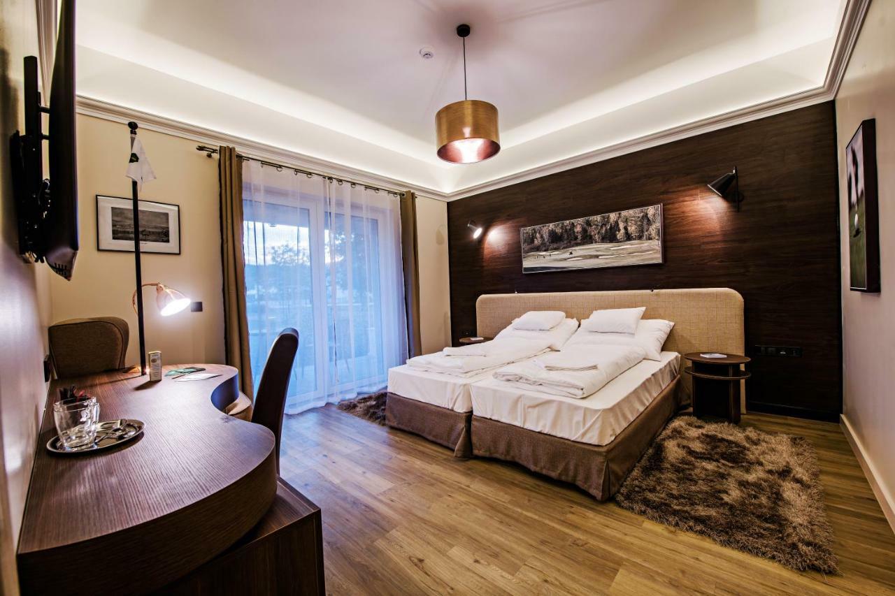 Pannonia Golf & Country Club Bed & Breakfast Alcsutdoboz Eksteriør bilde