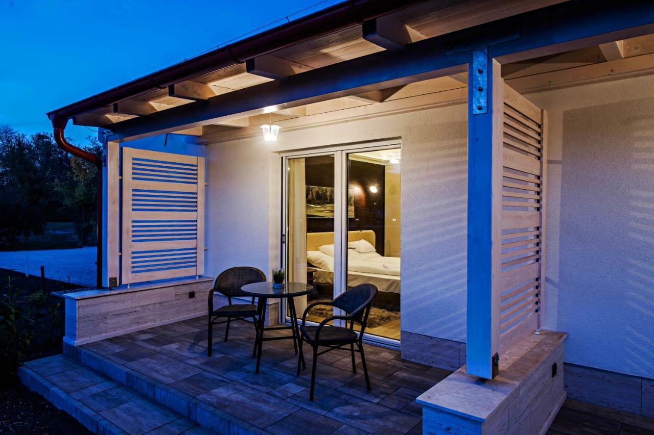 Pannonia Golf & Country Club Bed & Breakfast Alcsutdoboz Eksteriør bilde
