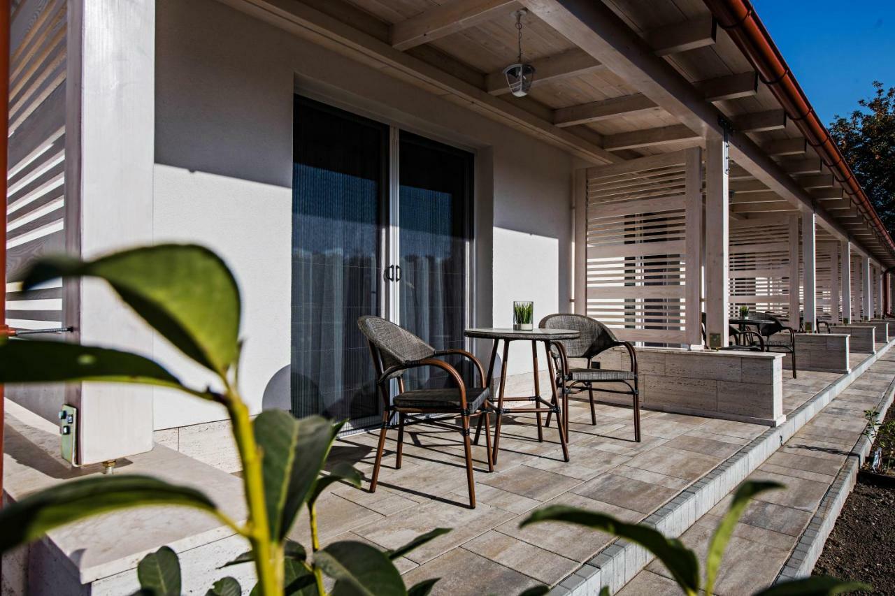 Pannonia Golf & Country Club Bed & Breakfast Alcsutdoboz Eksteriør bilde